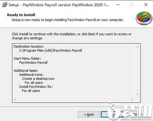 Zpay PayWindow Payroll System 2020