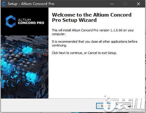 Altium Concord Pro