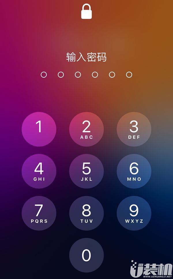 iPhone锁定屏幕键盘输入密码时可能漏输，苹果在iOS 14.2修复了
