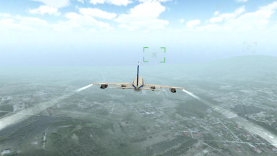 飞机驾驶模拟剧情版