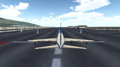 模拟飞机事故扩展版