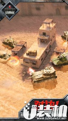 坦克世界闪击战攻略体验版手游一键下载4