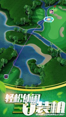 决战高尔夫国际服内测版安卓手游下载3