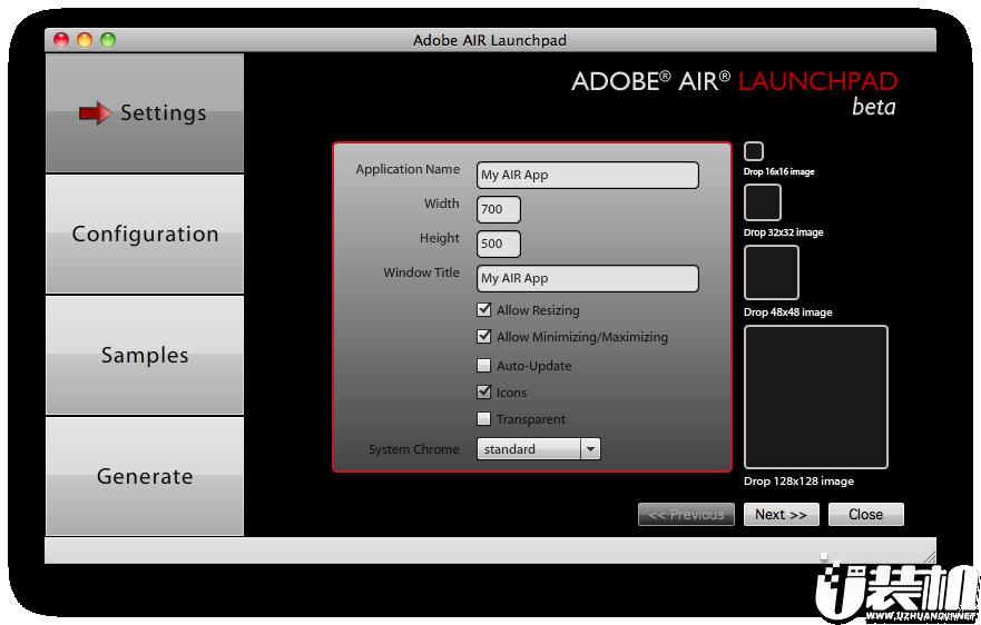 Adobe AIR程序最新正式版
