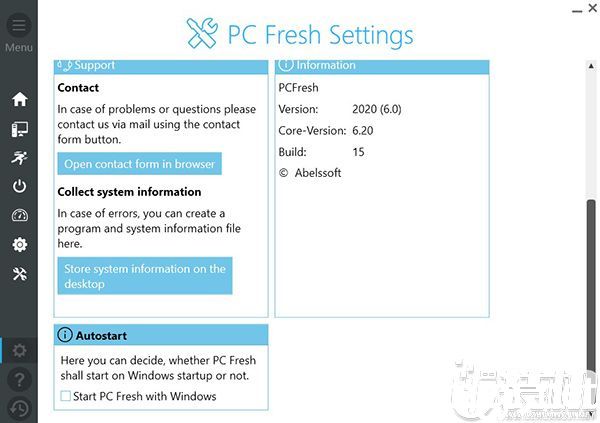 Abelssoft PC Fresh 2020汉化版