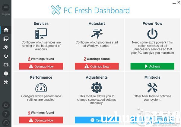 Abelssoft PC Fresh 2020汉化版