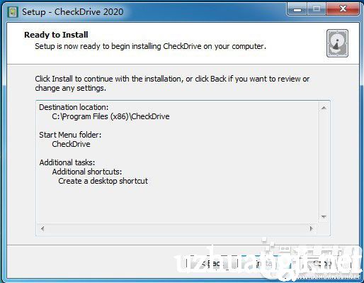 Abelssoft CheckDrive 2020绿色版
