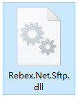Rebex.Net.Sftp.dll文件官方版