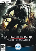 荣誉勋章:血战太平洋国际版