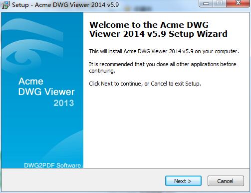 Acme DWG Viewer最新版