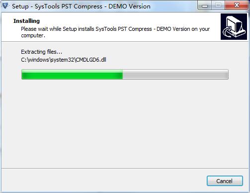 SysTools PST Compress正式版