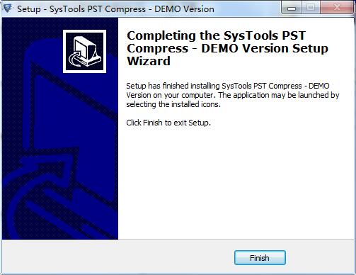 SysTools PST Compress正式版