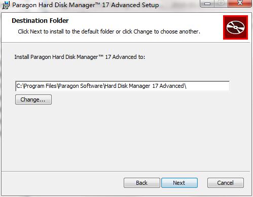 Paragon Hard Disk Manager Advanced最新版