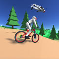 BMX变换山地自行车游戏