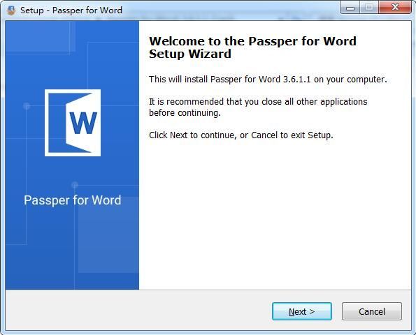 Passper for Word完整版