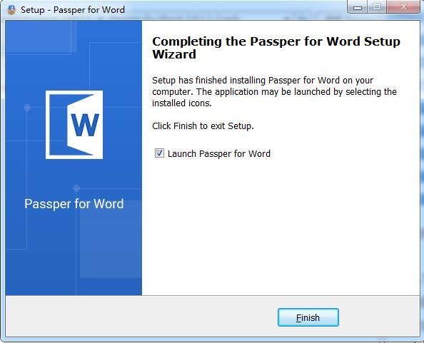 Passper for Word完整版