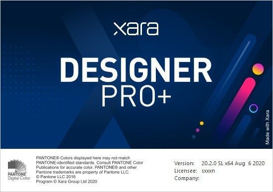 Xara Designer Pro Plus