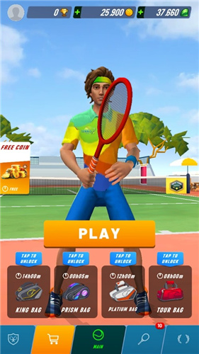 网球碰撞3D完整版