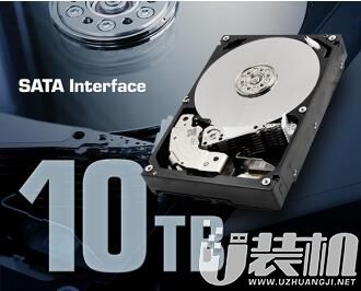 东芝发布新企业硬盘：10TB MG06八碟装