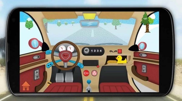汽车驾驶出租车最新版安卓版