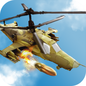 真实直升机大战模拟安卓版