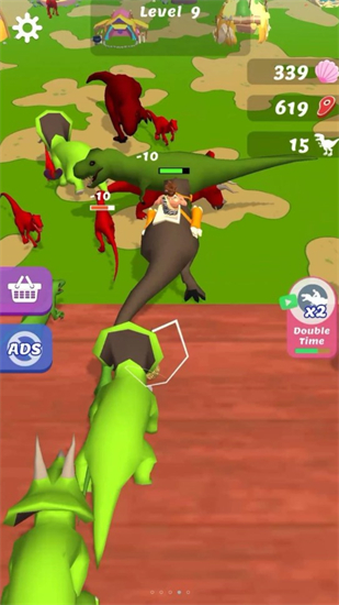 我的恐龙王国游戏手机版