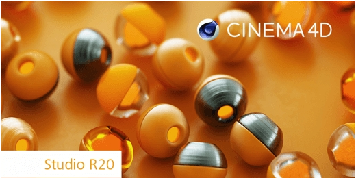 Cinema 4D R20简体中文版