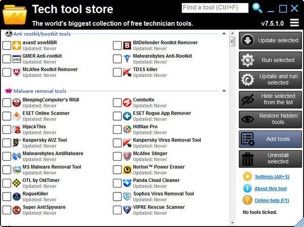 Tech Tool Store官方版