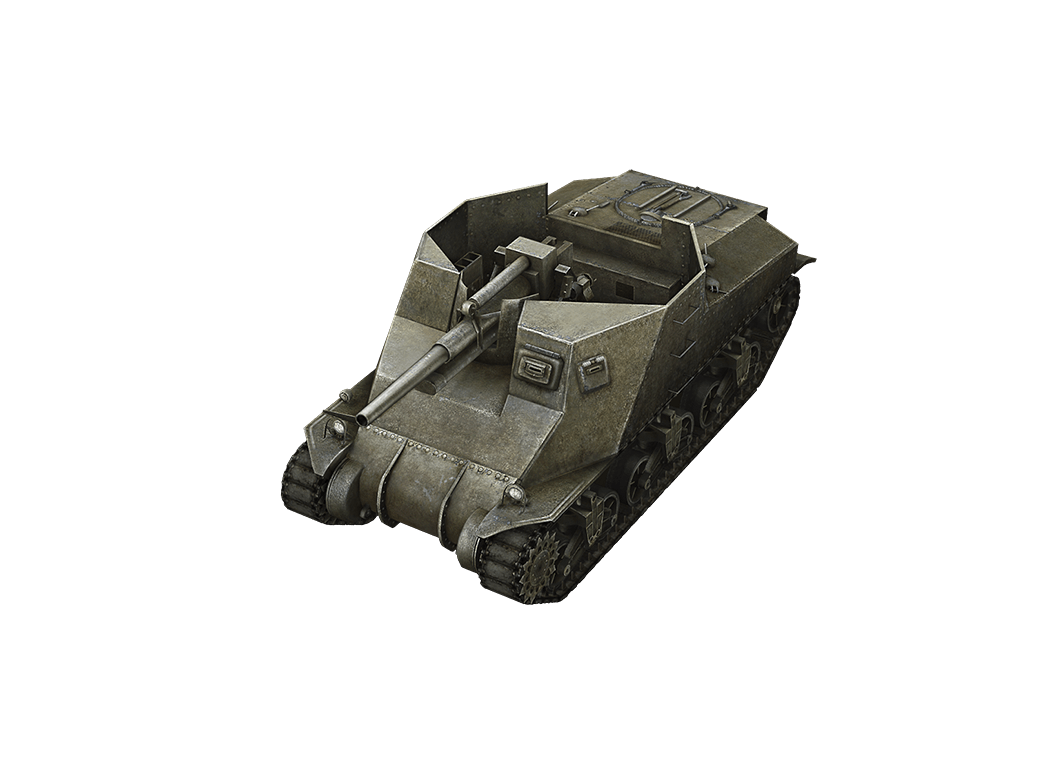 坦克世界闪击战T40怎么样-坦克世界闪击战T40坦克图鉴