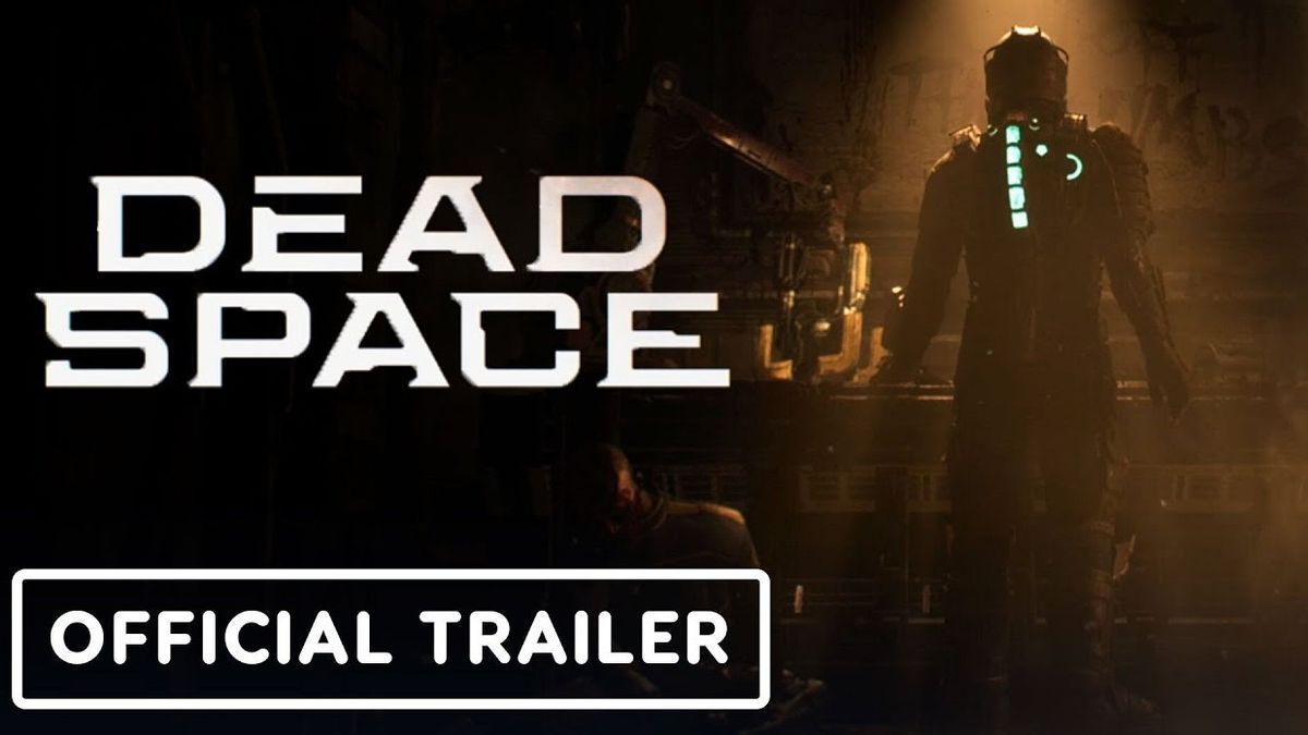 《死亡空间：重制版》最新进展！将于5月13日开启直播