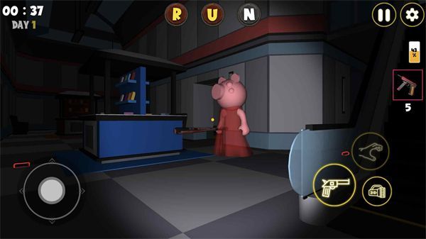 恐怖小猪商店2游戏最新版下载