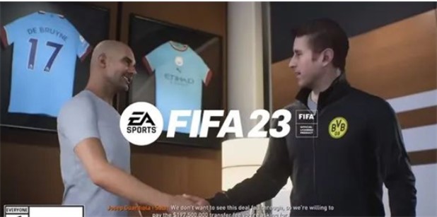 《FIFA23》生涯模式如何重新开档-生涯模式开新档方法