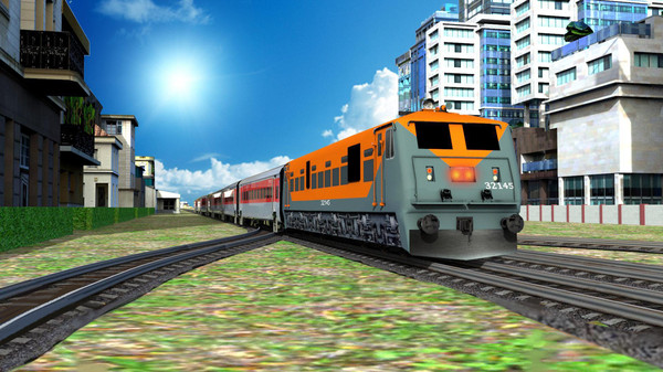 火车驾驶模拟器2023最新版