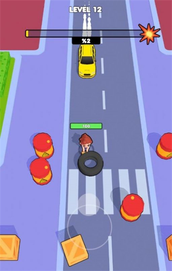汽车碰撞者游戏手机版