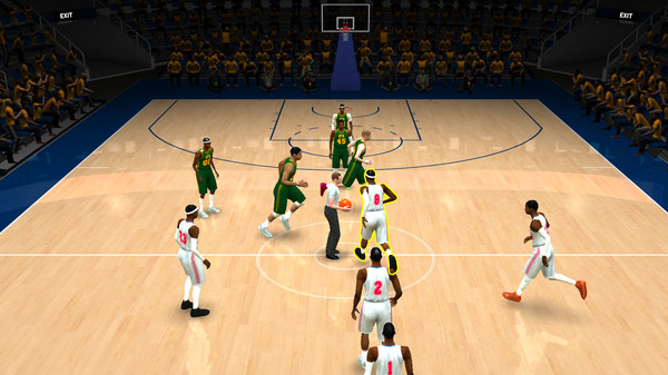2K篮球生涯模拟器下载