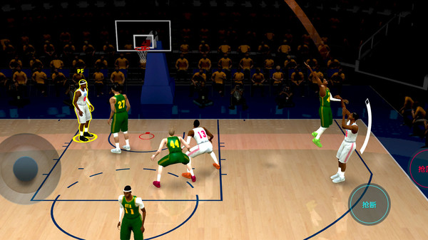 2K篮球生涯模拟器下载