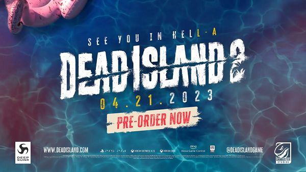 死亡岛2什么时候发售-游戏发售日期介绍