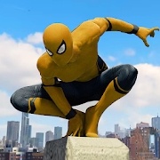 蜘蛛侠英雄黑帮纽约游戏手机版