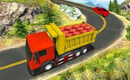 印度陆运货运卡车游戏
