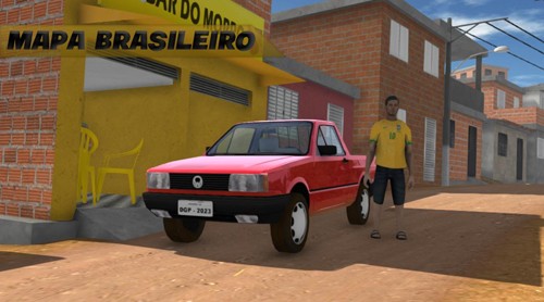 巴西汽车生活游戏