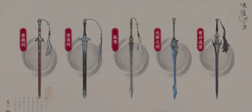 天涯明月刀手游剑谱怎么还原-剑谱还原方式一览