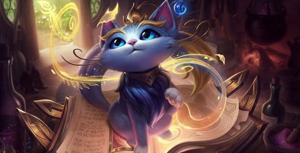 英雄联盟魔法猫咪悠米最新出装-S13魔法猫咪悠米最佳出装及天赋推荐