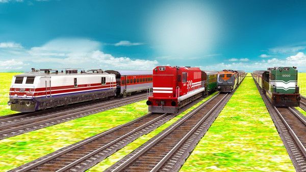 火车驾驶模拟器2023最新版