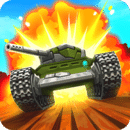 新3D坦克游戏