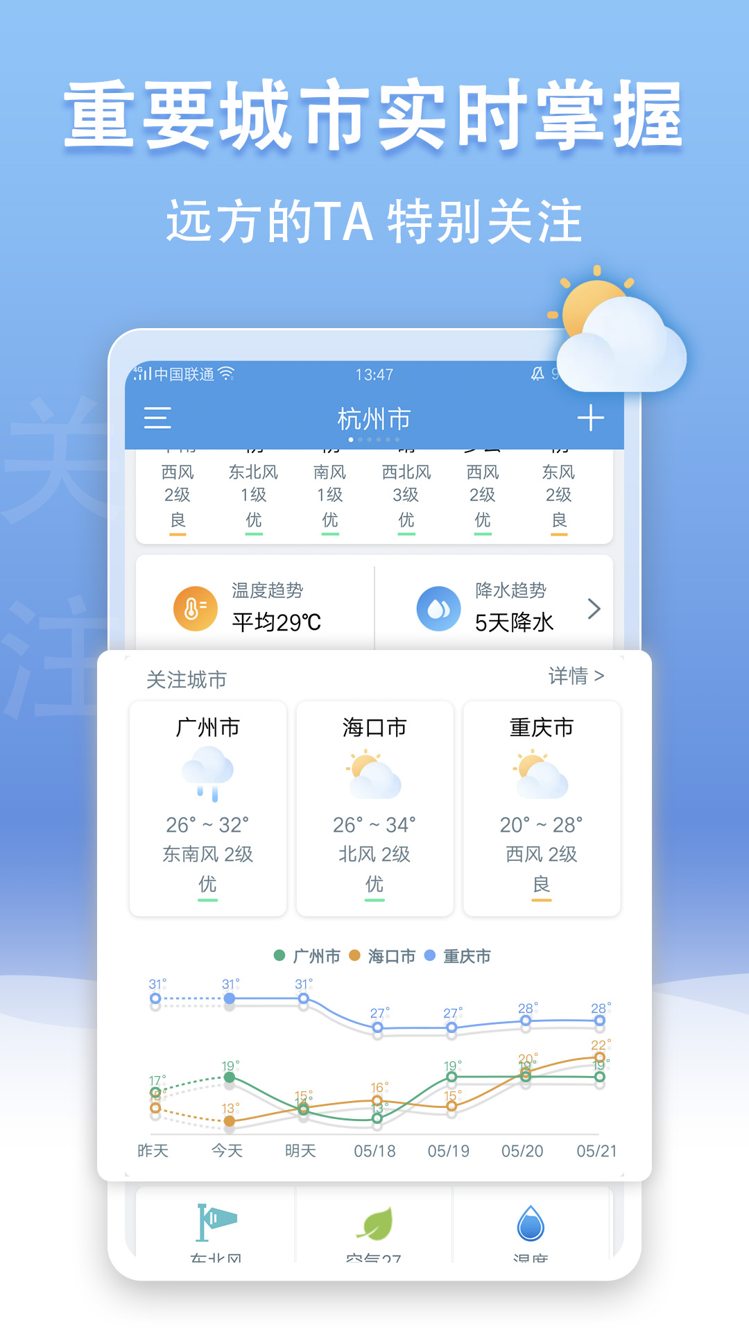 天气王app最新版