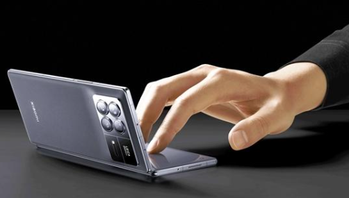 小米MIX Fold 4 折叠屏手机曝光：代号“如意”5月全球首次发售