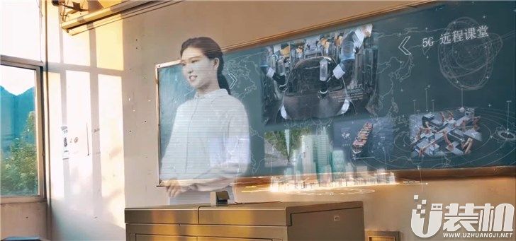 工信部首发5G宣传片：《5G，未来已来》